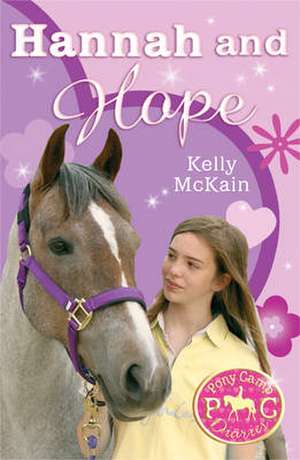 Hannah and Hope de Kelly Mckain