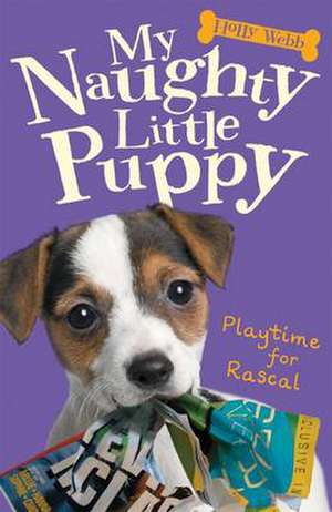 Playtime for Rascal de Holly Webb