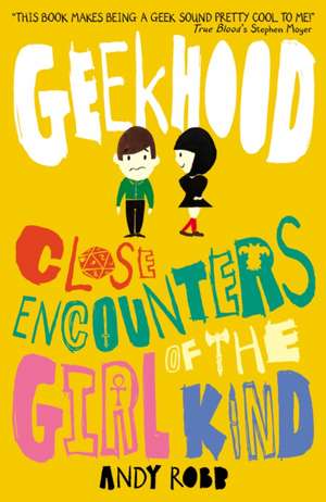 Close Encounters of the Girl Kind de Andy Robb