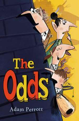 The Odds de Adam Perrott