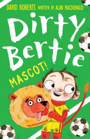 MacDonald, A: Mascot!