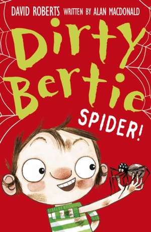 MacDonald, A: Spider!