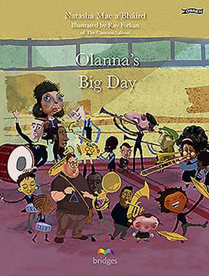 Olanna's Big Day de NATASHA MAC A'BHAIRD