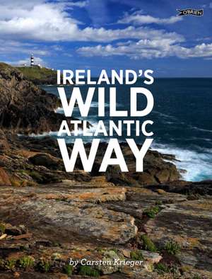 Ireland's Wild Atlantic Way de Carsten Krieger