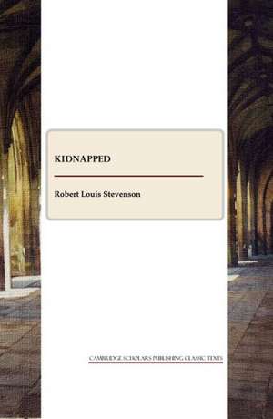 Kidnapped de Robert Louis Stevenson