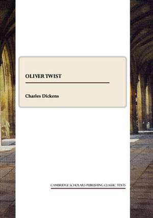 Oliver Twist de Charles Dickens