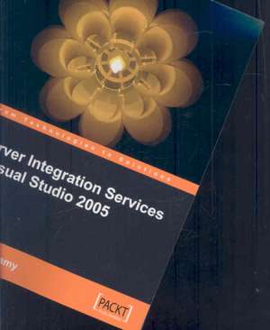 Beginners Guide to SQL Server Integration Services Using Visual Studio 2005 de Jayaram Krishnaswamy