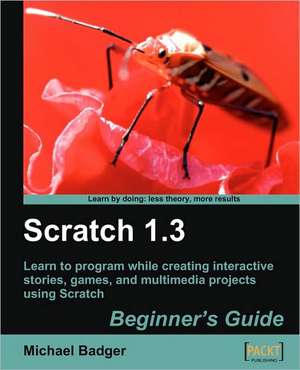 Scratch 1.4 de Michael Badger