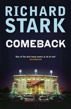 Comeback de Richard Stark