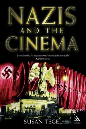 Nazis and the Cinema de Susan Tegel