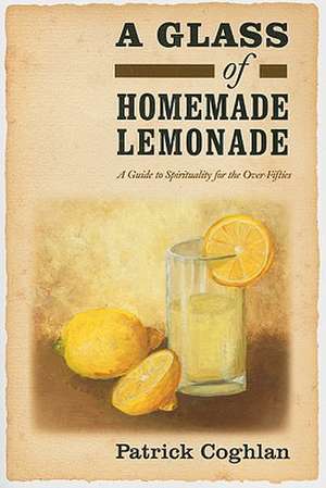 A Glass of Homemade Lemonade de PATRICK COGHLAN