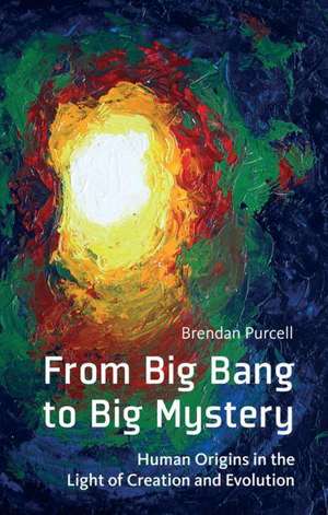 From Big Bang to Big Mystery de Brendan Purcell