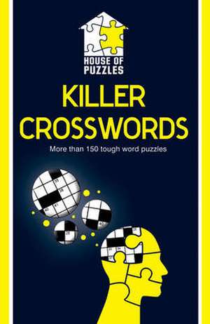 Killer Crosswords de Tim Dedopulos