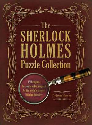 Sherlock Holmes Puzzle Collection