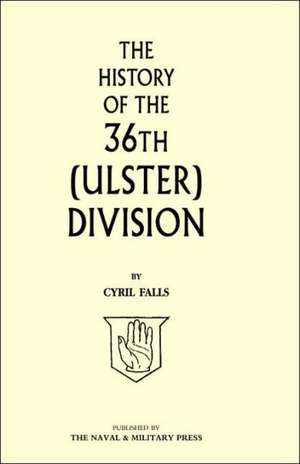 History of the 36th (Ulster) Division: Soviet Partisan Movement de Cyril Falls