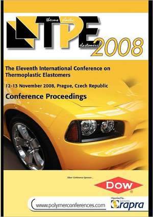 Tpe 2008 Conference Proceedings