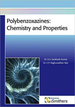 Polybenzoxazines de K. S. Santhosh Kumar