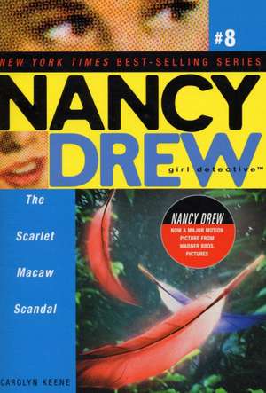 Scarlet Macaw Scandal de Carolyn Keene