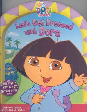 Let's Get Dressed with Dora de Nickelodeon