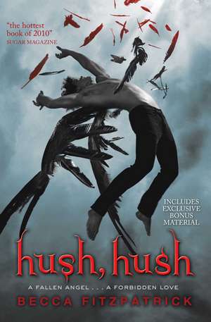 Hush, Hush de Becca Fitzpatrick