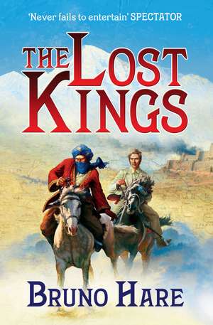 The Lost Kings de Bruno Hare