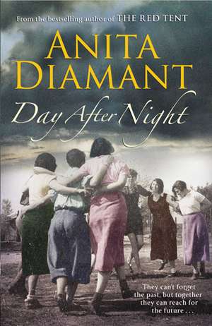 Day After Night de Anita Diamant