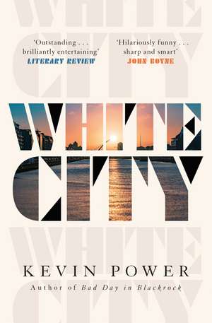 White City de Kevin Power