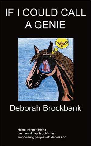 If I Could Call a Genie de Deborah Brockbank