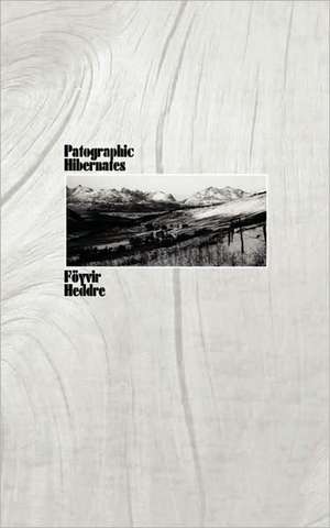 Patographic Hibernates de Foyvir Heddre