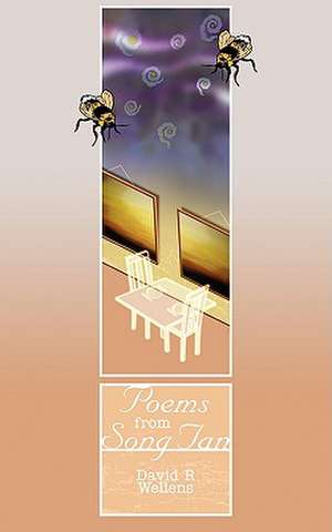 Poems from Song Tan de David R. Wellens