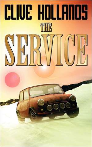 The Service de Clive Hollands