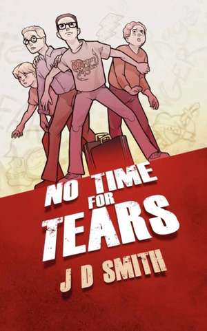 No Time for Tears de JD Smith