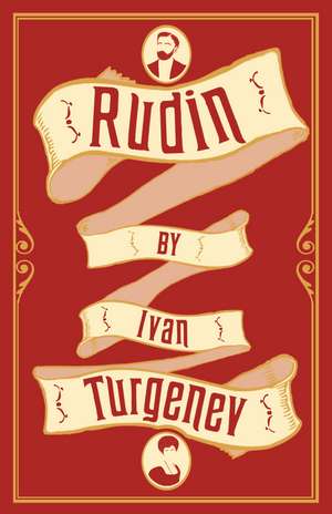 Rudin: New Translation de Ivan Turgenev