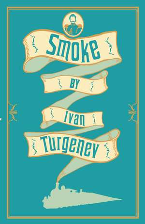 Smoke: New Translation de Ivan Turgenev