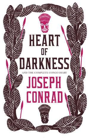 Heart of Darkness and The Complete Congo Diary de Joseph Conrad