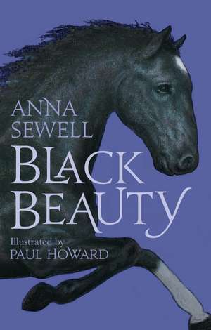 Black Beauty: Illustrated by Paul Howard de Anna Sewell