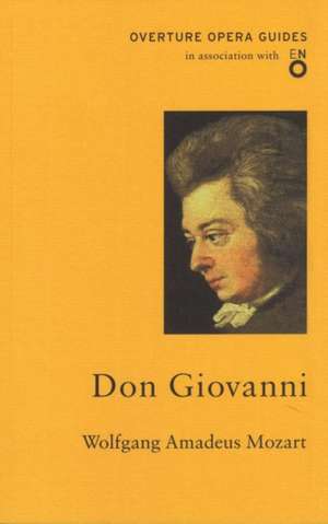 Don Giovanni de Wolfgang Amadeus Mozart