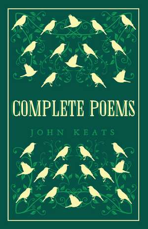 Complete Poems: Annotated Edition (Great Poets series) de John Keats