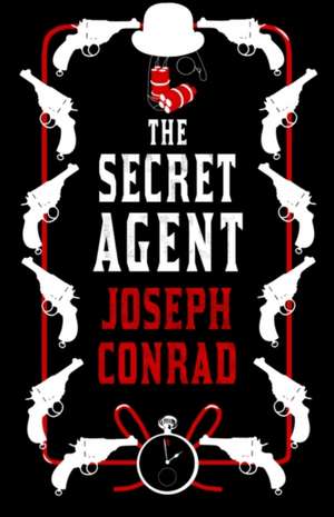 The Secret Agent de Joseph Conrad