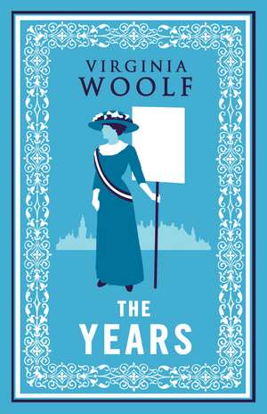 The Years de Virginia Woolf