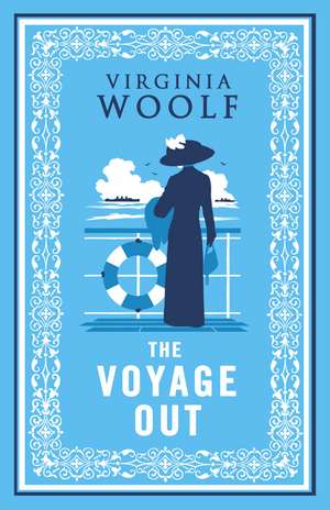 The Voyage Out: Annotated Edition de Virginia Woolf