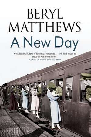 A New Day de Beryl Matthews