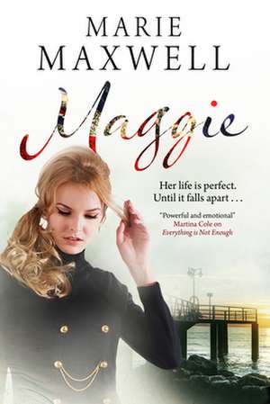 Maggie de Marie Maxwell