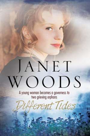 Different Tides de Janet Woods