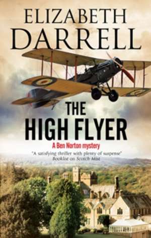 High Flyer de Elizabeth Darrell