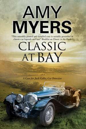 Myers, A: Classic at Bay de Amy Myers