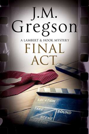 Final Act de J. M. Gregson