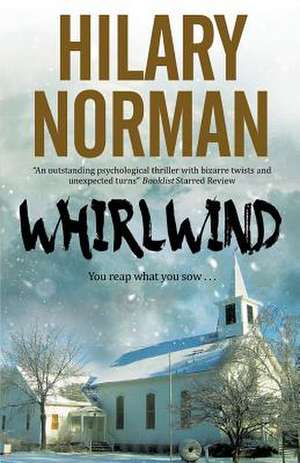 Whirlwind de Hilary Norman