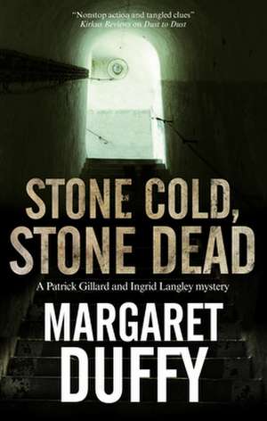 Stone Cold, Stone Dead de Margaret Duffy