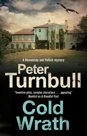 Cold Wrath de Peter Turnbull